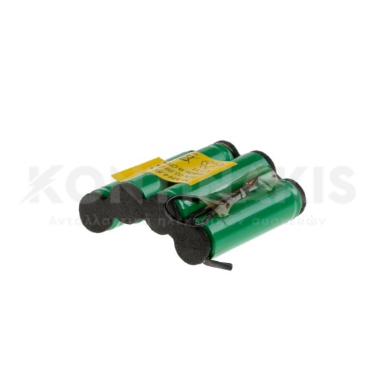 Μπαταρίες για Σκουπάκι Hoover 4,8V-1500mAh ΜΠΑΤΑΡΙΕΣ