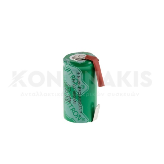 Μπαταρία για Σκουπάκι 1.2 Volt - 1600mah ΜΠΑΤΑΡΙΕΣ