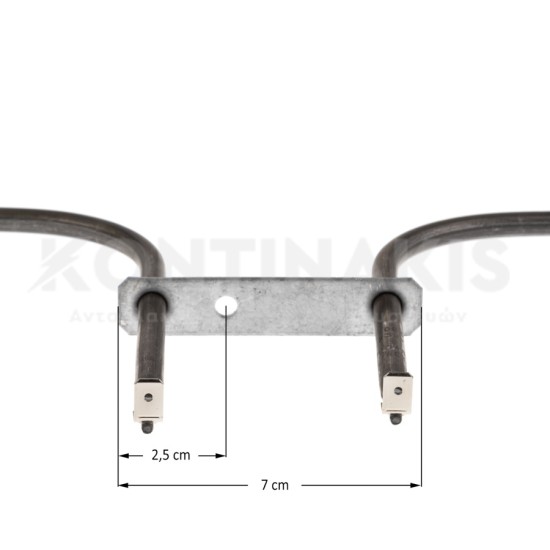 Κάτω Αντίσταση Φούρνου Electolux 1000 Watt Αντιστάσεις Κάτω