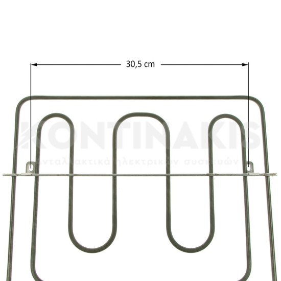 Άνω Αντίσταση & Γκριλ Φούρνου Electrolux 800+1750W Αντιστάσεις Άνω