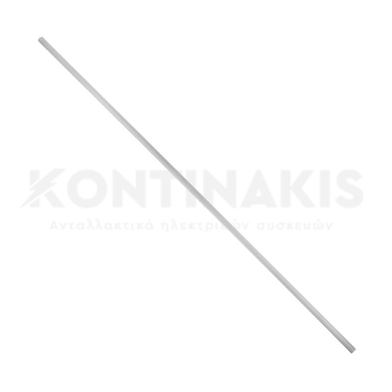 Γυαλί Χαλαζία 70 cm Φ 8 x 10 mm Σόμπες-Θερμάστρες