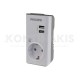 Μονόπριζο Ασφαλείας Philips CHP4010W/GRS με 2USB, 3680W, 380J ΗΛΕΚΤΡΟΛΟΓΙΚΟ ΥΛΙΚΟ