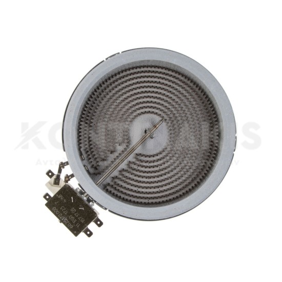 Εστία Κεραμική EGO Φ165mm-1200 Watt (Μονή) Εστίες