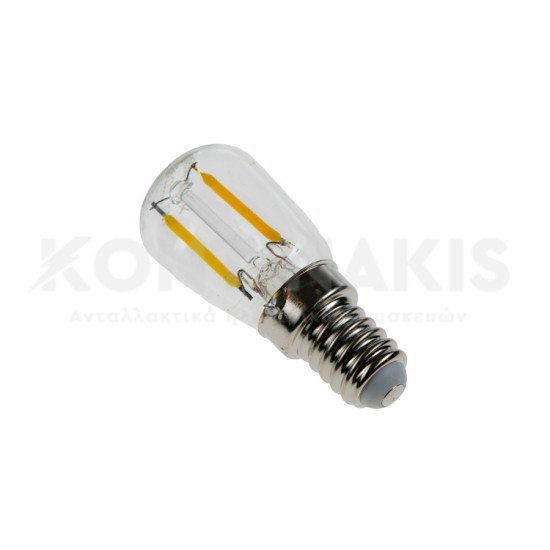 Λυχνία Ψυγείου LED E14 - 1,2 Watt Λυχνίες