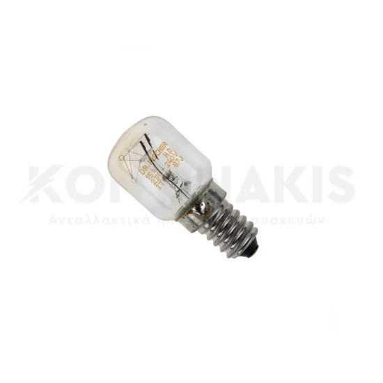 Λυχνία Ψυγείου E14 - 15 Watt (Dr. Fischer) Λυχνίες