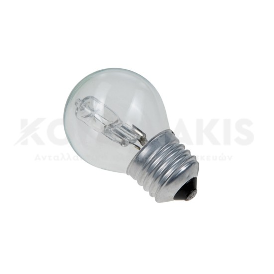 Λυχνία Αλογόνου Ψυγείου (Αμερικής) Ε-27 / 28 Watt / 220V Λυχνίες