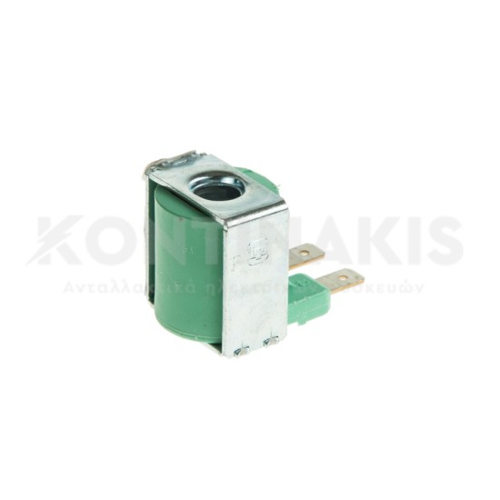 Πηνίο Βαλβίδας Πλυντηρίου Ρούχων 24 Volt DC Βαλβίδες