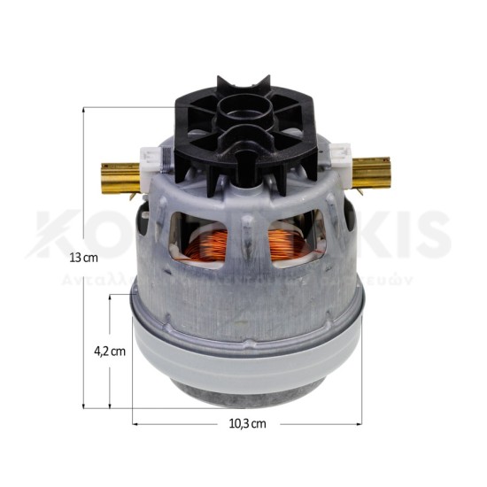 Μοτέρ Σκούπας Bosch/Siemens Μοτέρ