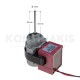 Ανεμιστήρας Ψυγείου Amana 13 Volt - 2 Watt - 2100RPM Ανεμιστήρες-Φτερωτές