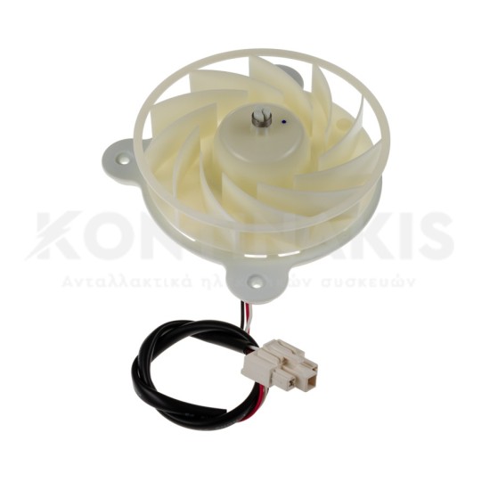 Ανεμιστήρας Ψυγείου ZWF-30-3 DC12V 1870 RPM Ανεμιστήρες-Φτερωτές