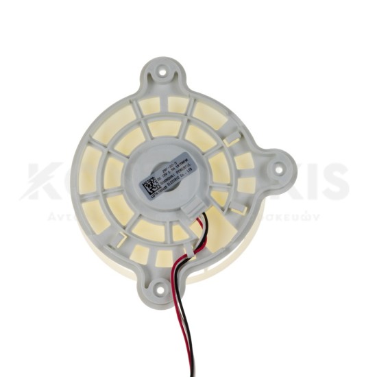 Ανεμιστήρας Ψυγείου ZWF-30-3 DC12V 1870 RPM Ανεμιστήρες-Φτερωτές