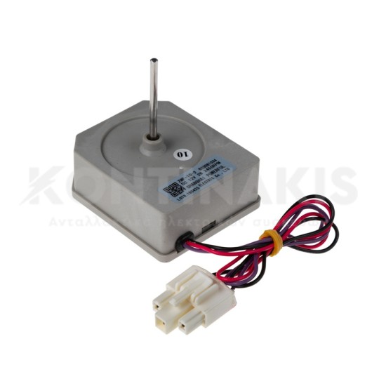 Ανεμιστήρας Ψυγείου  ZWF-10-2 DC12 Volt - 2 Watt - 2450RPM Ανεμιστήρες-Φτερωτές