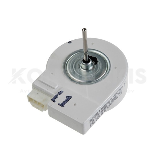 Ανεμιστηράκι Συμπιεστή Ψυγείου Samsung 2.50 Watt - DC12V - 1550RPM Ανεμιστήρες-Φτερωτές