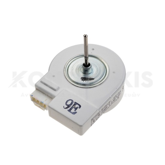 Ανεμιστηράκι Συμπιεστή Ψυγείου 2.50 Watt - DC12V - 1550RPM Ανεμιστήρες-Φτερωτές