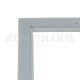 Λάστιχο Πόρτας Συντήρησης Ψυγείου Bosch/Siemens 53,5 x 117,5 Λάστιχα Πόρτας