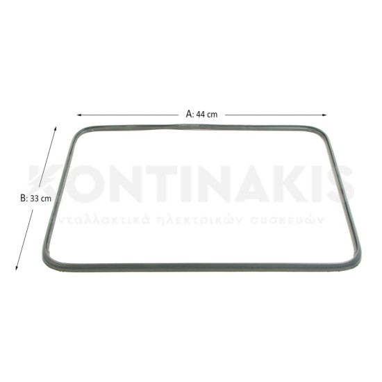 Φλάντζα Φούρνου (Ανάποδα Γαντζάκια) 44 x 33 cm Bosch/Siemens Original Φλάντζες