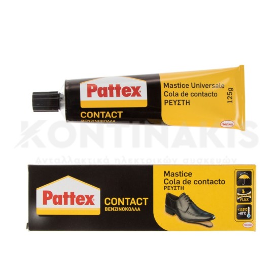 Κόλλα Στεγανοποίησης Pattex 125gr Προσφορές