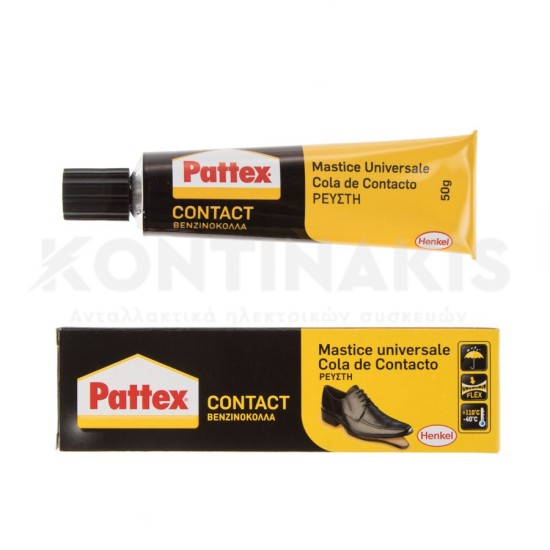 Κόλλα Στεγανοποίησης Pattex 50gr Προσφορές