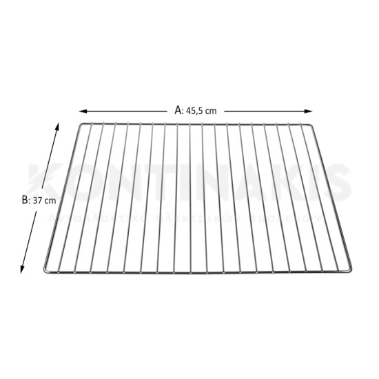 Σχάρα Φούρνου Κουζίνας 45,5 x 37 cm Σχάρες-Ταψιά