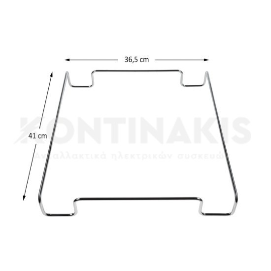 Στήριγμα Ταψιού Κουζίνας Whirlpool Σχάρες-Ταψιά