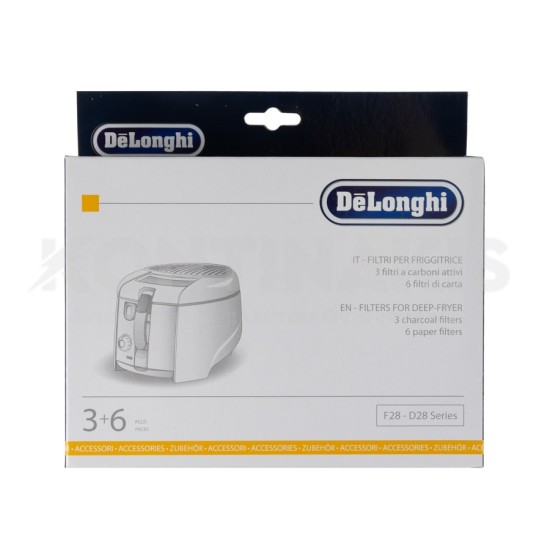 Φίλτρο Φριτέζας Delonghi F28/D28 Φριτέζες