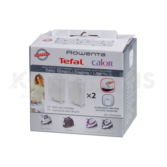 Φίλτρο Ατμοσυστήματος Tefal Easy Steam/Fasteo/Liberty Φίλτρα